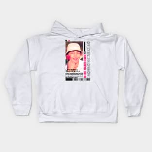 Kpop Designs RM BTS Kids Hoodie